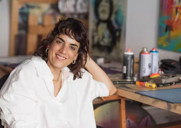 &ldquo;La street art ha messo in luce la bellezza antica&rdquo;. Intervista ad Alice Pasquini tra morte, vita e senso della pittura nel nostro tempo