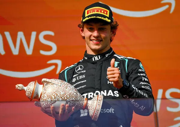 Il podio di Kimi Antonelli in Ungheria? Uno di quei capolavori che ti fanno vincere il Mondiale: &ldquo;Abbiamo faticato, ma anche limitato i danni&rdquo;