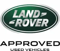 Land Rover Approved