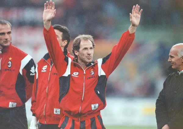 Per capire davvero chi &egrave; stato Franco Baresi guardatevi l'intervista di Federico Buffa: Maradona, USA '94 e i segreti del capitano
