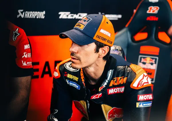 Maverick Vinales a fuoco sulla sua sostituzione a Silverstone: &ldquo;Smettete di scrivere articoli stupidi su di me&rdquo;