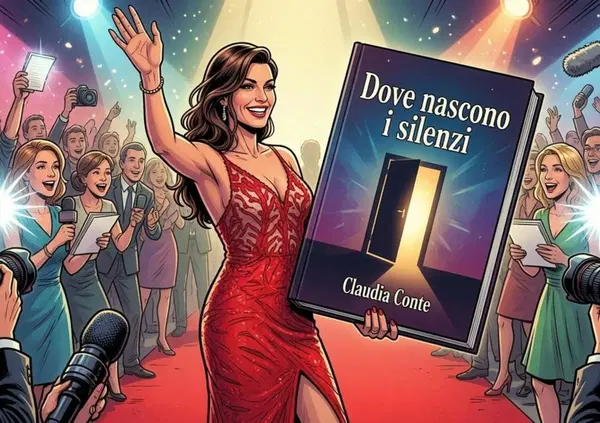 L'ecumenismo di Claudia Conte, dalle pubblicit&agrave; in giro per Roma sui cartelloni di Urban Vision al nuovo programma di Rai Radio 1, senza favoritismi