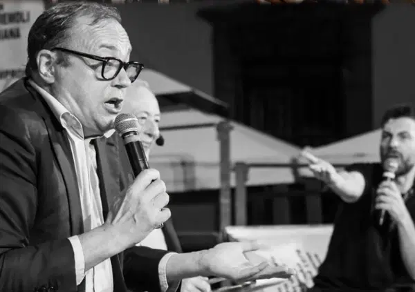 &ldquo;Altro che presidente della Repubblica, Giorgia Meloni leader della nuova Unione Europea&rdquo;: Tommaso Cerno traccia la strada. Alla presentazione del suo libro lo abbiamo fatto incaz*are, ma ne &egrave; valsa la pena