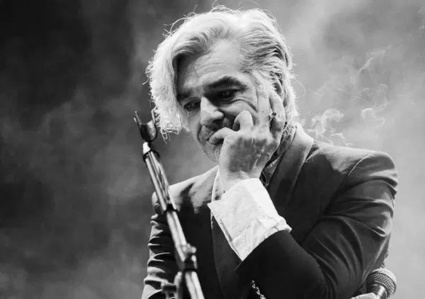 Morgan ci racconta Guccini: &ldquo;Andai a casa sua e lo registrai per tutto il pomeriggio. Era geniale e affilato&rdquo;