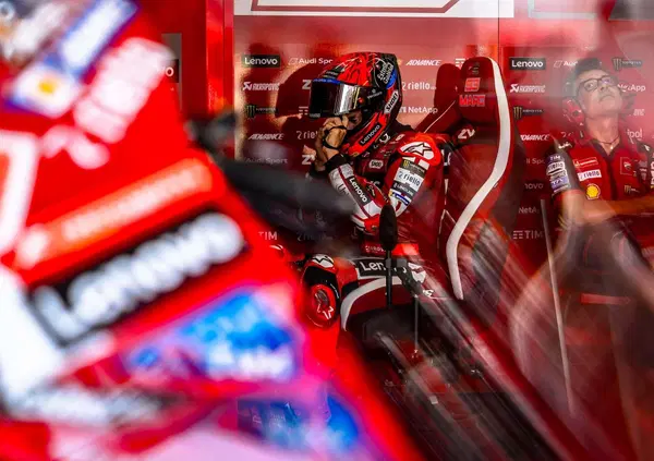 Marc Marquez soffre a Silverstone? Non &egrave; come sembra: ecco perch&eacute; il 9&deg; posto dice poco o niente della sua gara