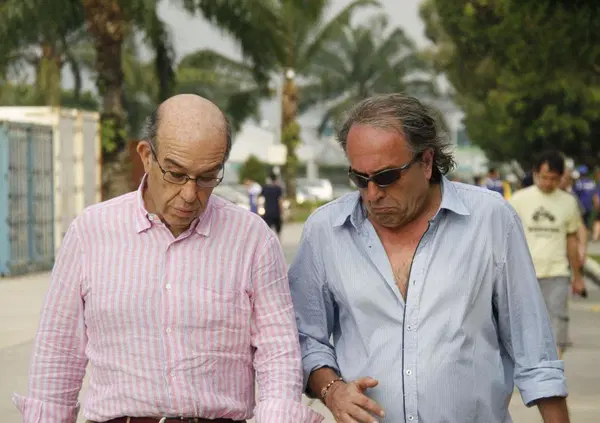 &ldquo;Ho vissuto dieci vite e lavoro all&rsquo;undicesima&rdquo;: Carlo Pernat sul &ldquo;bello che deve venire&rdquo;, il caldo record, Aprilia, Ducati e due parole scoperte (adesso che ha 78 anni)