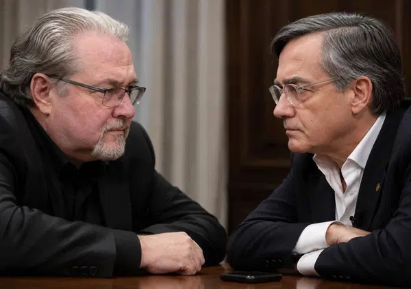 Delitto di Garlasco: l&rsquo;impronta a V di Alberto Stasi una suggestione? Grimaldi a Garofano: &ldquo;il caso perde per 20milioni a 1&rdquo;