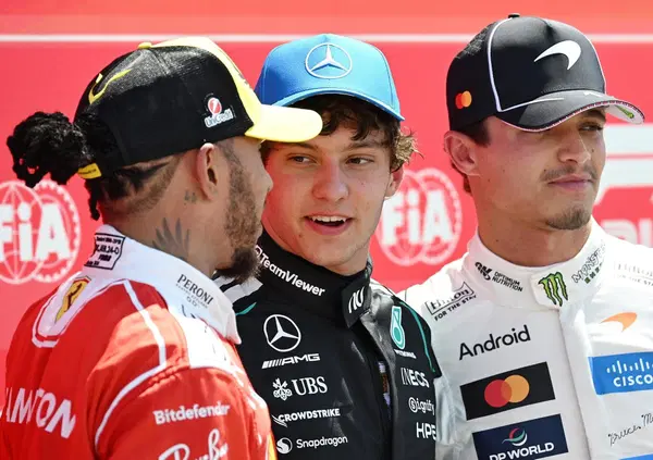 Ok Kimi Antonelli e Lewis Hamilton, ma la vera sorpresa di questa F1 2026 &egrave; un&rsquo;altra e far finta di niente sarebbe da ipocriti