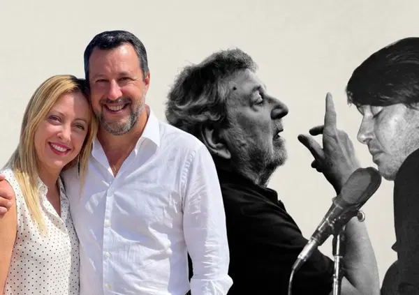Perch&eacute; la destra ama gli eroi della sinistra (Da Guccini al Che)