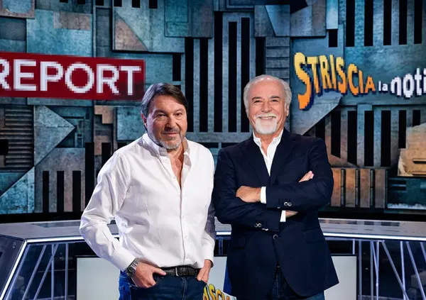 Dopo Striscia la notizia chiuderanno pure Report? 