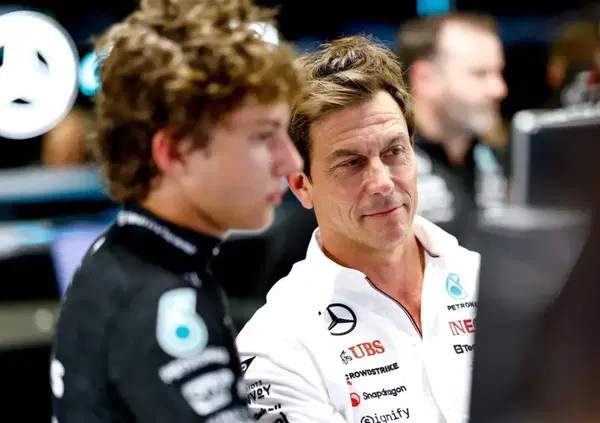 Davvero Mercedes vuole penalizzare Kimi Antonelli a Monza? Se dovesse succedere &egrave; perch&eacute; Toto Wolff &egrave; un genio