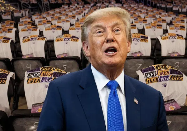 Pure i Lakers venduti ai Kushner: Trump&amp;Co vogliono comprare lo sport? Tra il Mondiale in Usa, il dossier Fifa-Infantino e ora il basket quello del tycoon sembra un piano preciso (ben oltre il soft power)