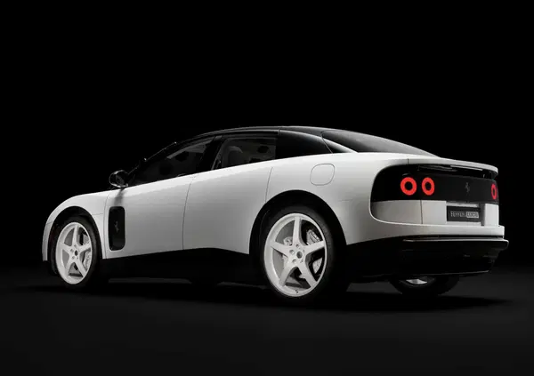 La mirabolante saga della prima Ferrari Luce, venduta a 40 milioni di dollari tra complotti, marketing e il genio che l&rsquo;ha acquistata
