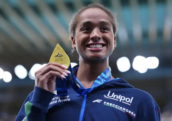 &ldquo;Il meglio di noi&rdquo; &egrave; nello sport. Cazzullo elogia i campioni di atletica e nuoto e sculaccia i politici alla Roberto Vannaccius. Altro che la &ldquo;bomba d&rsquo;amore&rdquo; di Lavitola a Ranucci: l&rsquo;Italia che funziona (e fa share sulla Rai) &egrave; un&rsquo;altra