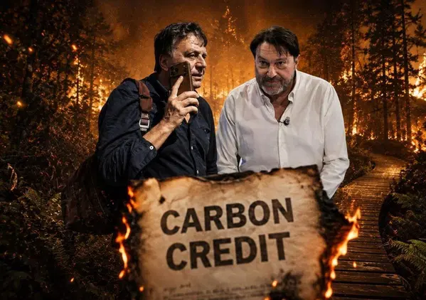 Tutto, ma proprio tutto, sul carbon credit: cos&rsquo;&egrave;, come funziona e perch&eacute; &egrave; un settore ancora oscuro. Dal caso Lavitola agli affari in Africa