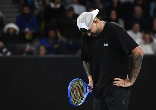 We listen we don&rsquo;t judge? Nick Kyrgios positivo alla cocaina: &ldquo;Volevo che lo sentiste dire prima da me&rdquo;