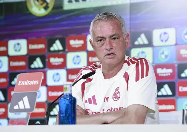 Jos&eacute; Mourinho: I just don't give a fuck