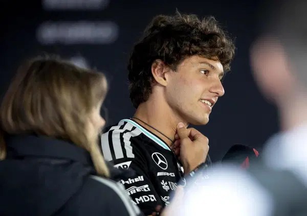 I due decimi di Kimi Antonelli da George Russell a Zandvoort? Un mezzo miracolo: &ldquo;Avevo dei buchi nel fondo&rdquo;