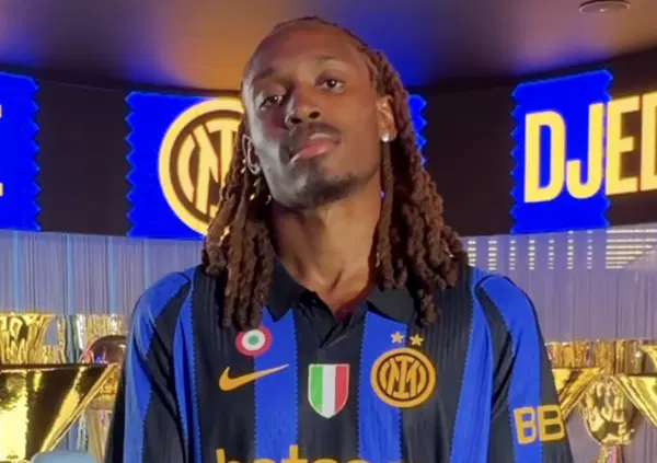 &ldquo;Total eclipse of Djed&rdquo;: quanto spacca Spence all&rsquo;Inter? Drip assoluto, &ldquo;GodSpeed&rdquo;, collane e orologi pesanti