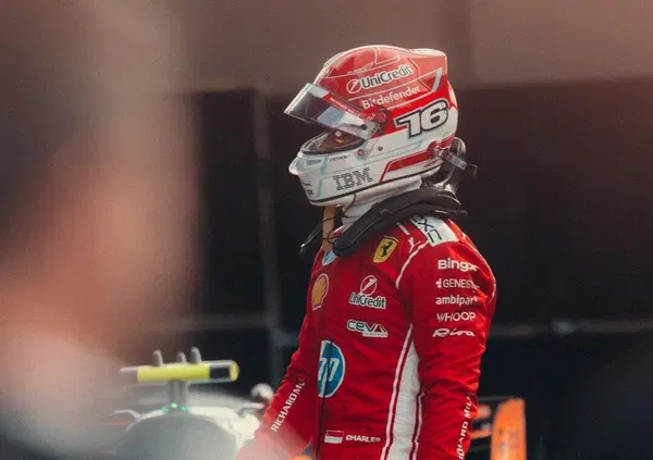 Nella noia di Zandvoort Leclerc e Ferrari sono gli unici che accendono la Sprint: &ldquo;Sapevo di avere un&rsquo;opportunit&agrave;, l&rsquo;ho sfruttata&rdquo;