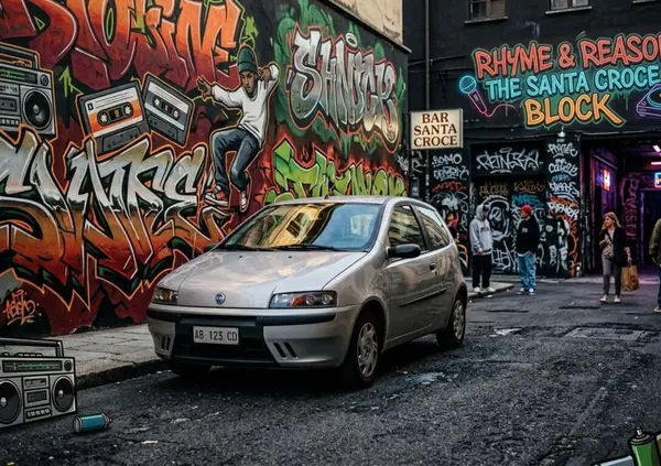 Il Top Gear che vorremmo? Eccolo: Dizzee Rascal impazzito per la Fiat Punto (e la Coup&eacute;)