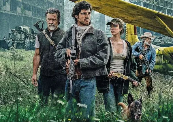 Casa, moglie, cane. E una pistola: The Dog Stars &egrave; l&rsquo;enciclopedia post apocalittica di Ridley Scott 