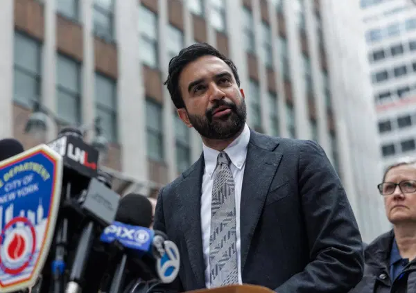 S&igrave;, l'ha fatto davvero: il sindaco di New York Zohran Mamdani ha messo i biglietti per l'US Open a 100$