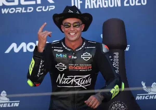 Andrea Iannone nel delirio sul delitto di Garlasco? A Aragon ha spiegato l&rsquo;unica ragione per cui si deve parlare di lui