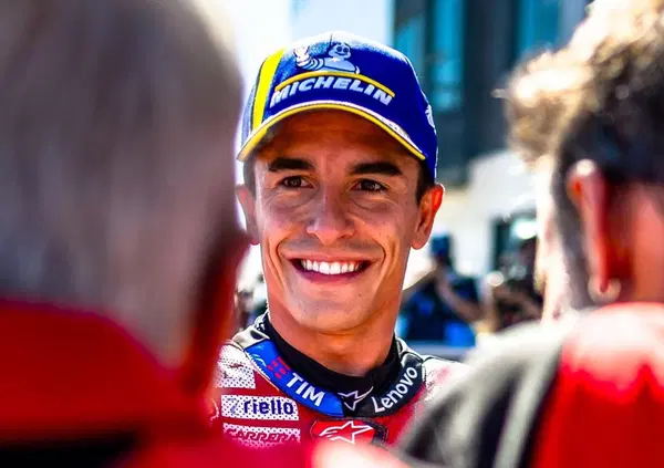 La domenica di Aragon? Marquez la gloria, Pecco la ghiaia, Bezzecchi i conti. E Acosta il futuro&hellip;