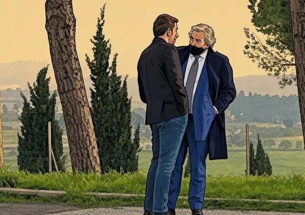Dopo il caso Ranucci-Lavitola ritorna il caso Renzi-Mancini all&rsquo;autogrill? L'ex deputato Michele Anzaldi a MOW rivela tra le righe cosa si dissero davvero e no: non &egrave; lo scandalo descritto da Report
