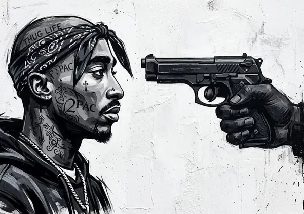 Svolta clamorosa sull&rsquo;omicidio di Tupac Shakur: finalmente c&rsquo;&egrave; un colpevole, ma non sappiamo ancora chi lo ha ucciso