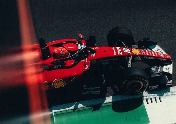 La Ferrari spaventa Kimi Antonelli con il nuovo motore portato a Monza: &ldquo;Ora va come noi, sar&agrave; una sfida&rdquo;