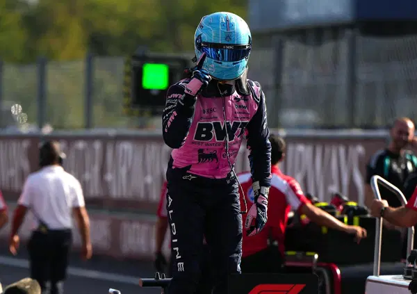 Da Monza a Monza, la favola di Pierre Gasly che batte Russell e si prende la pole: &ldquo;L&rsquo;ho fatta alla mia prima vera occasione&rdquo;