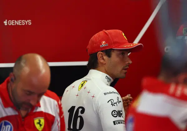 Tra un errore e l&rsquo;altro, in qualifica la Ferrari a Monza &egrave; un disastro: &ldquo;Possiamo solo dare la colpa a noi stessi&rdquo;