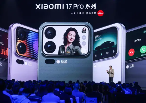 Xiaomi presenta il suo nuovo smartphone fold solo in Cina ma ormai &egrave; gi&agrave; la nuova Apple