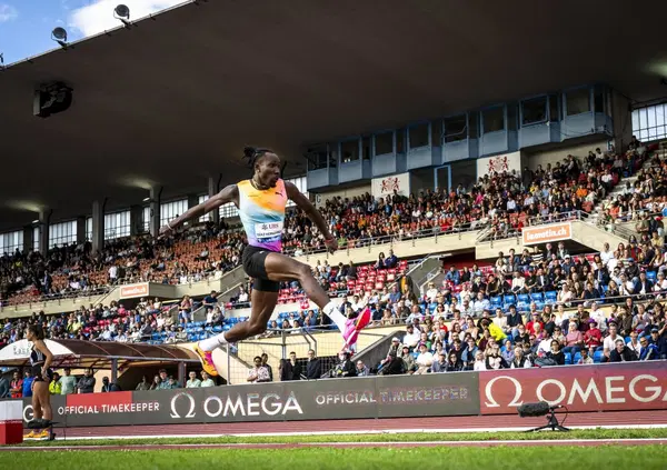 Andy Diaz e un salto triplo sulla sua unica vera patria, lo sport. Da L'Avana alla Diamond League di Bruxelles: la solitudine del profugo trasformata in pura energia cinetica