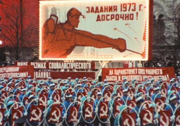 Da Kapuscinski a Loznista. L&rsquo;Imperium del regista ucraino dalla Mostra del cinema di Venezia: &ldquo;Quelle immagini dell&rsquo;Unione Sovietica mi hanno ricordato la Corea del Nord oggi&rdquo;
