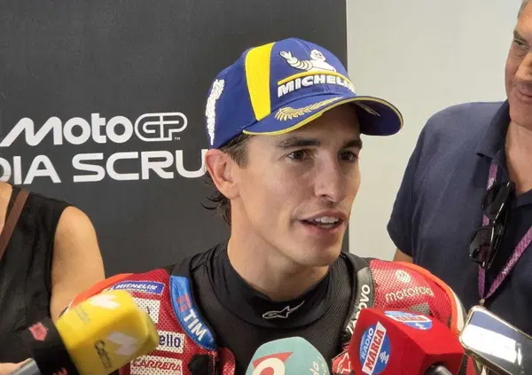Crash del Bez e Marc Marquez (ormai pi&ugrave; forte di Marc Marquez) si prende anche la domenica di Misano (e la testa della classifica)