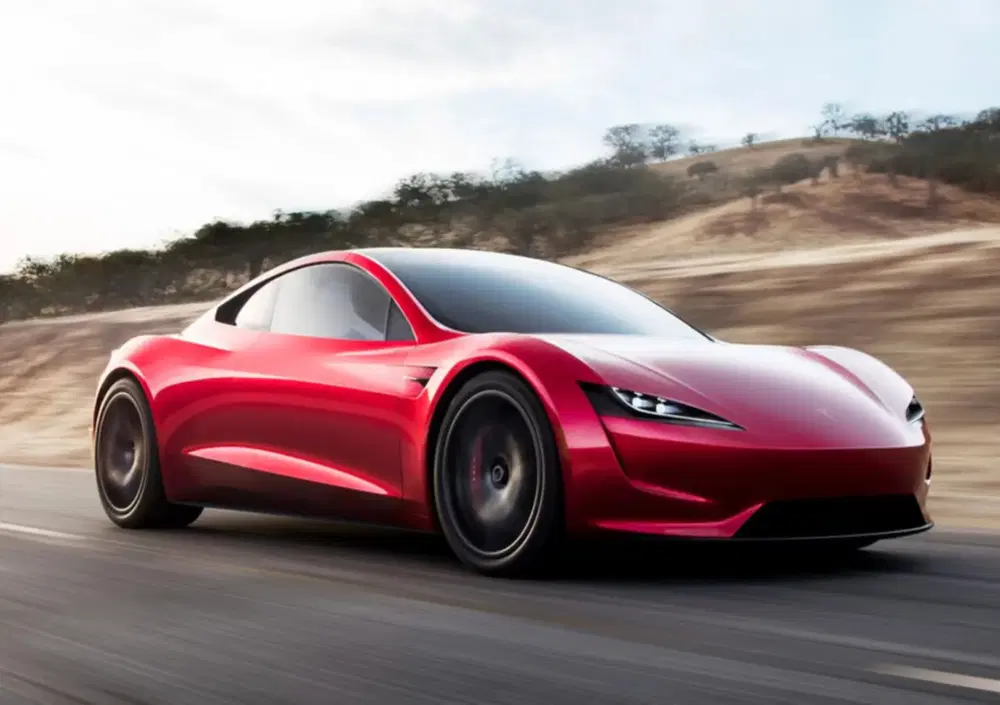 Tesla Roadster, il 1° ottobre debutta la nuova supercar elettrica: cosa sappiamo