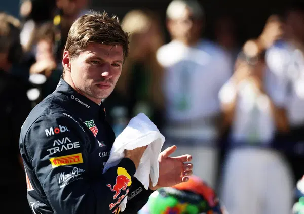 A proposito di piloti che non si fanno problemi a sfanc*lare tutto e tutti, ecco il vincitore. Spoiler? Max Verstappen