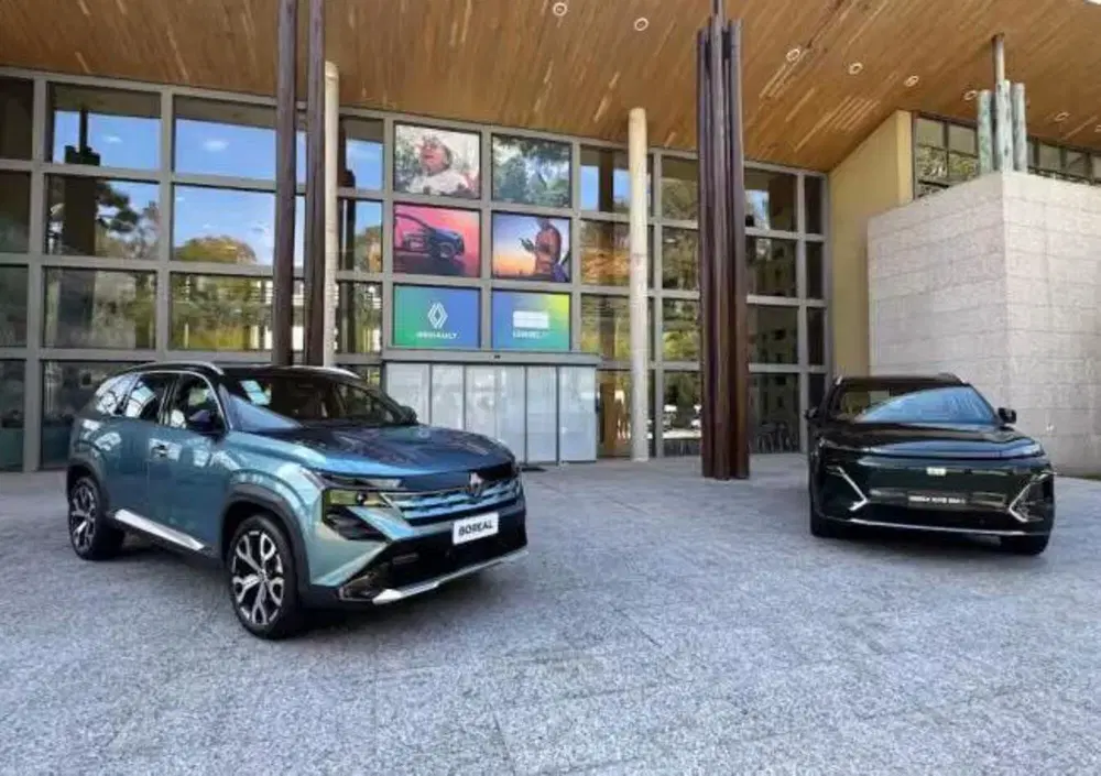 Renault e Geely investono 319 milioni in Brasile: cosa cambia per le auto elettriche