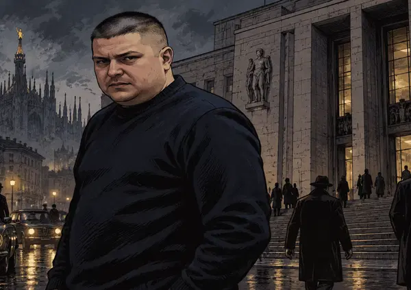 Il maxi processo Hydra non &egrave; quello che credete e le prime parole del pentito Francesco Bellusci detto Occhi Celesti provano che Milano &egrave; (e sar&agrave; sempre) una citt&agrave; a Calibro 9