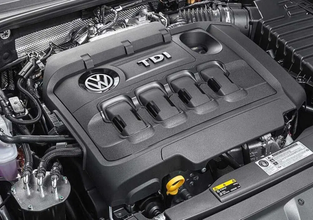 Volkswagen dice addio al diesel: il TDI lascia spazio al full hybrid