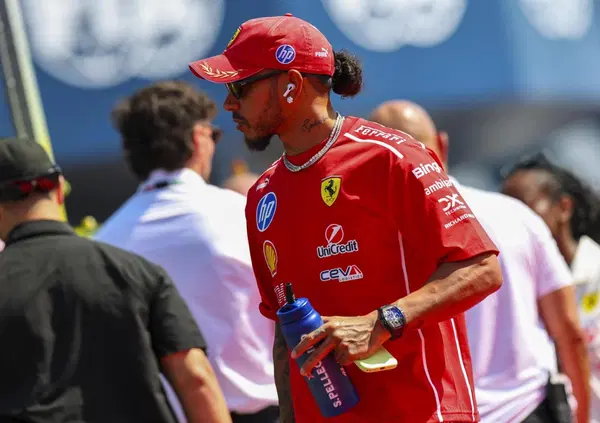 Nuove tensioni in Ferrari dopo Madrid? Stavolta risponde Hamilton: &ldquo;Voglio solo che tutti diano il massimo&rdquo;