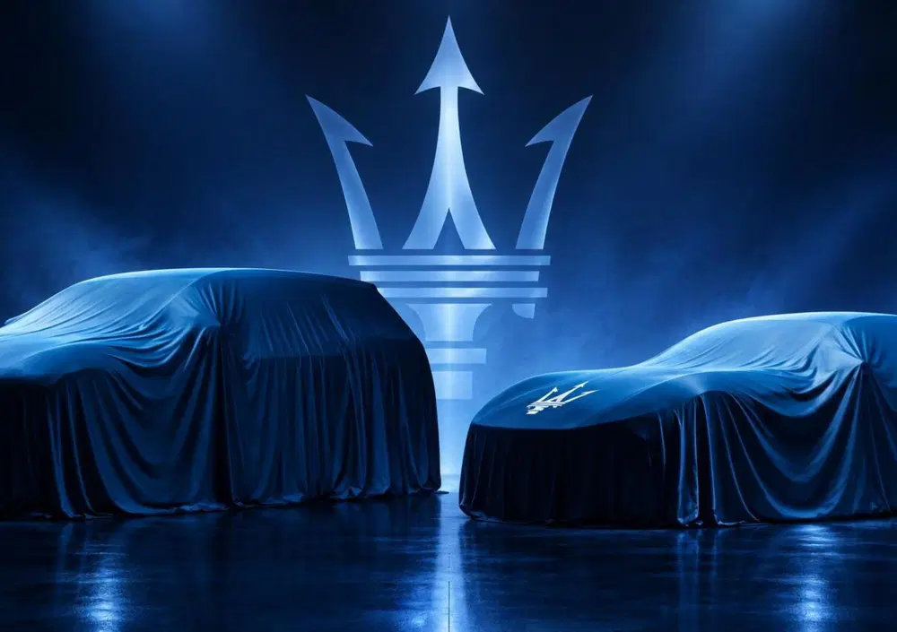 Maserati cambia alleati: Huawei e Jac dentro le prossime Maserati a batteria
