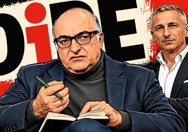 Mario Sechi passa a Dire.it, un ruolo di un certo &ldquo;Valore&rdquo;: ecco chi &egrave; l&rsquo;editore Stefano Valore de Castellon, la crisi del gruppo e gli aiuti da Palazzo Chigi