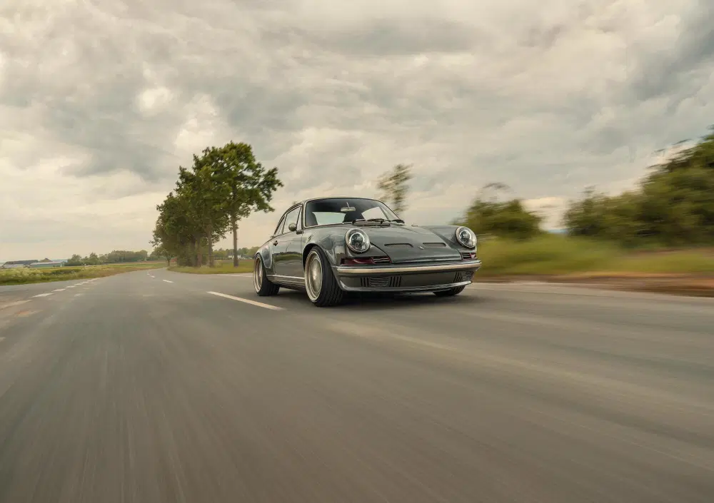 TECHART GTclassic: la Porsche 911 964 da 380 CV che sarà prodotta in soli 11 esemplari