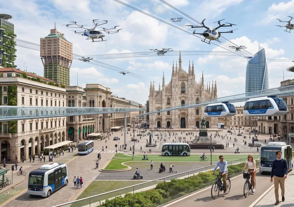 Confcommercio Mobilità, a Milano il confronto sulla mobilità del futuro