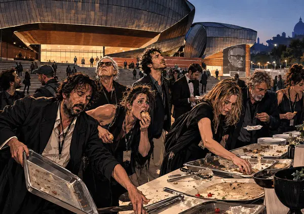 La magrissima stagione dell&rsquo;Auditorium: arriva la Festa del Cinema di Roma ma l&rsquo;unico ristorante di Parco della musica &egrave; ancora chiuso dopo un anno e mezzo