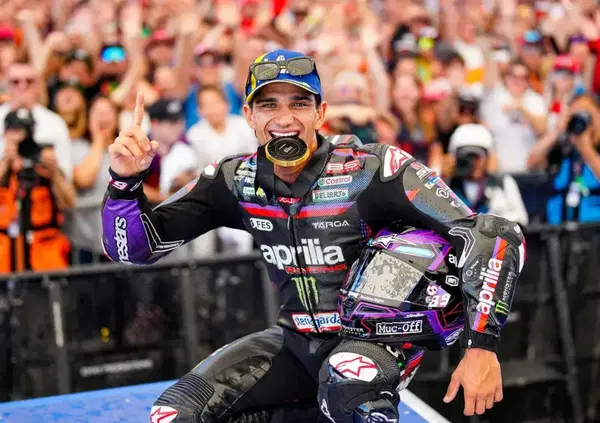 L'Austria ha parlato chiaro: la distrazione di Acosta e il capolavoro di Jorge Mart&iacute;n, che si rimette davanti nel mondiale. E nel mentre Marc Marquez raccoglie punti